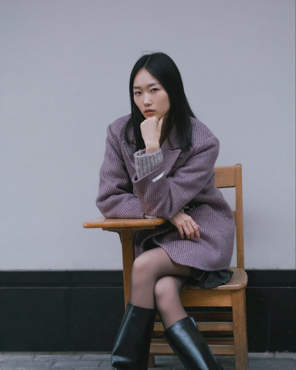 Diya Zhang — 03